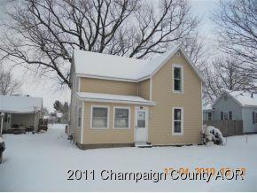 203 Wabash Avenue, Catlin, IL 61817