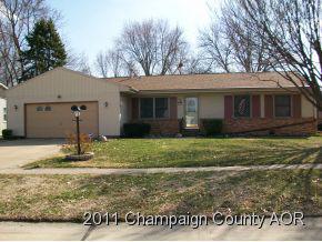 2205 Barberry, Champaign, IL 61821