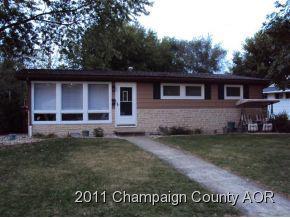 1101 Englewood, Rantoul, IL 61866