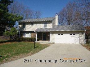 2004 Barberry Circle, Champaign, IL 61821
