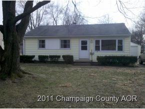 1509 Paula Drive, Champaign, IL 61821