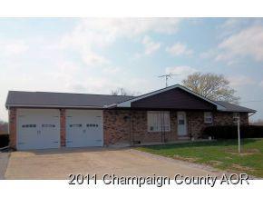 470 N Cord 2125 E, Oakland, IL 61943