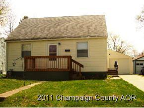 909 W Vine St., Champaign, IL 61821