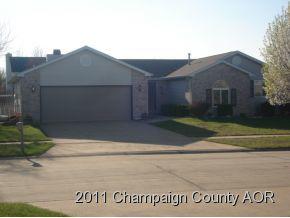 603 Laurel Dr., St. Joseph, IL 61873