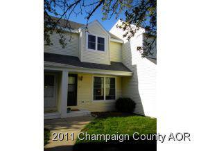1115 Plymouth Dr. #A, Champaign, IL 61821