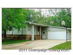 3306 W William, Champaign, IL 61822