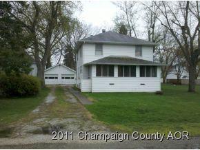 103 W Second St., Sadorus, IL 61872