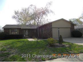 2308 Winchester Drive, Champaign, IL 61822
