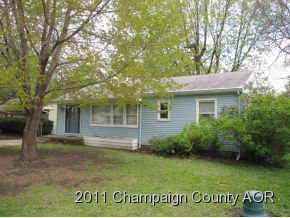 709 Balboa Rd., Champaign, IL 61820