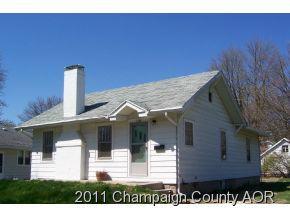 1506 W White, Champaign, IL 61821