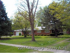 711 N Locust, Arcola, IL 61910