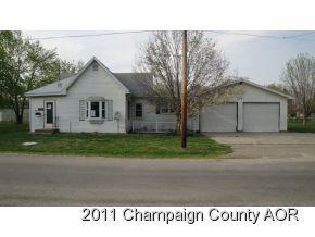 509 E Ohio, Oblong, IL 62449