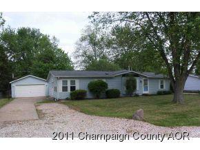 406 N Fifth St., St. Joseph, IL 61873