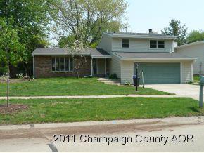 2312 Hackberry, Champaign, IL 61821