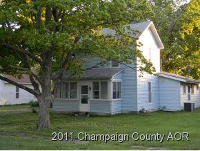 25 Lynn St, Weldon, IL 61882
