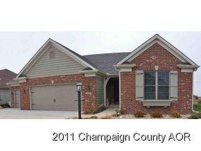 4812 Chestnut Grove Dr., Champaign, IL 61822