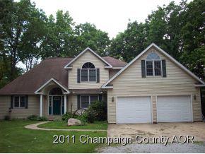 1454 Timber Lane, Camargo, IL 61919
