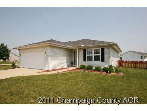 3214 Katie Lynn Dr., Champaign, IL 61822
