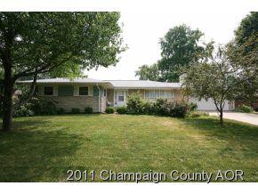1704 Lincoln Road, Champaign, IL 61821