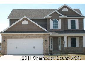 2331 Savanna Dr., Champaign, IL 61822