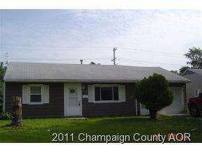 1137 Briarcliff Dr., Rantoul, IL 61866
