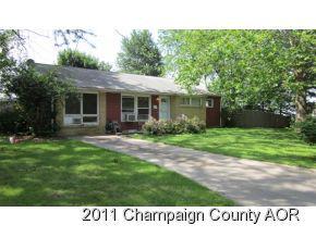 1215 Mimosa Dr., Champaign, IL 61821
