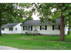 108 Prairie Ave., Ogden, IL 61859