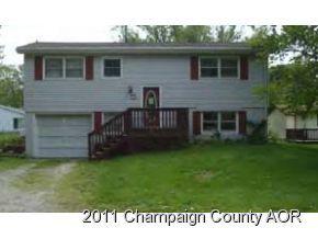 718 Herman Ln, Humboldt, IL 61931