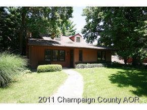 1302 W Clark St, Champaign, IL 61821