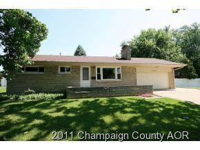 1506 W Paula Dr, Champaign, IL 61821