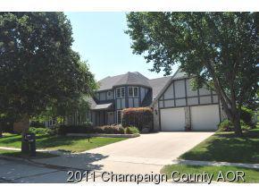 2907 Prairie Meadow Drive, Champaign, IL 61822