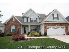 2315 Savanna Dr., Champaign, IL 61822