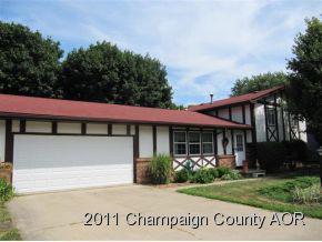 2304 Rebecca Drive, Champaign, IL 61821