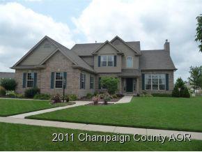 4707 Watermark Drive, Champaign, IL 61822