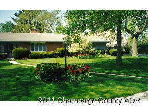 1501 W William, Champaign, IL 61821