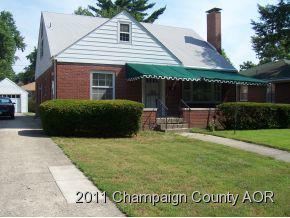 908 W White St, Champaign, IL 61821