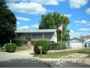 4 Brian Ct, Savoy, IL 61874