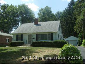 1107 S Lynn, Champaign, IL 61820