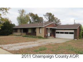 221 S Franklin, Penfield, IL 61862