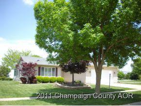 3202 Timberline, Champaign, IL 61822
