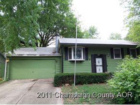 2508 Sheridan Dr., Champaign, IL 61821