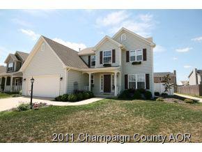 807 W Trailway, Champaign, IL 61822