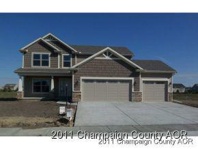 2108 Savanna Dr., Champaign, IL 61822