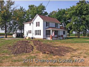 2039 Cr 2500 N, Thomasboro, IL 61878