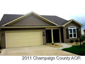 3202 Sharp Drive, Champaign, IL 61822
