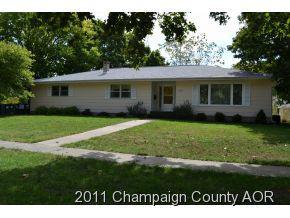 315 E Park, Arthur, IL 61911