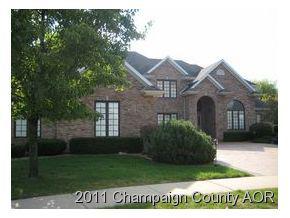 4301 Stonebridge Court, Champaign, IL 61822