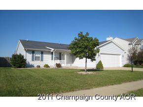 3404 Florence Dr., Champaign, IL 61822