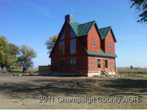 1804 Cr 500 East, Champaign, IL 61822