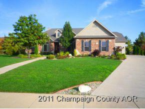 4702 Chestnut Grove Drive, Champaign, IL 61822